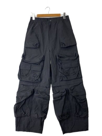 商品画像：カーゴパンツ/46/ナイロン/BLK/A10503// 1