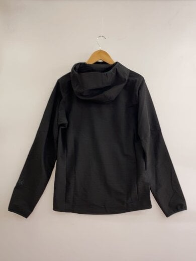 商品画像：カR1 TEACHFACE HOODY/マウンテンパー/S/ポリエステル/BLK/83579SP26// 2