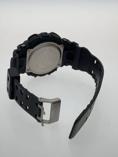 商品画像：クォーツ腕時計・G-SHOCK/デジタル/ラバー/BLK/BLK/GD-100MS-1JF// 4