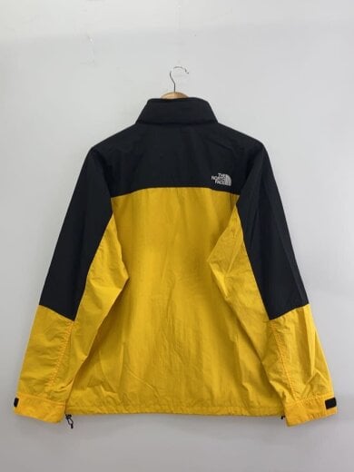 商品画像：HYDRENA WIND JACKET_ハイドレナウィンドジャケット/M/ナイロン/YLW/NP21835// 2