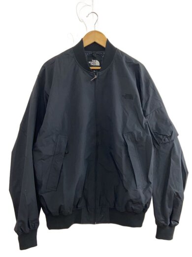 商品画像：WP BOMBER JACKET_ウォータープルーフボンバージャケット/XL/ナイロン/NP12437// 1