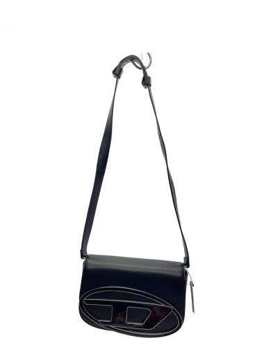 商品画像：1DR CAMERA BAG/ショルダーバッグ/PVC/BLK/PR818// 1