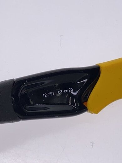 画像：OAKLEYサングラス/スポーツグラス/BLK/BLK/メンズ/12-791//5