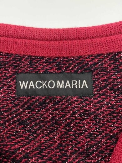 商品画像：LEOPARD JACQUARD KNIT CARDIGAN/L/26SS-WMK-KN14// 3