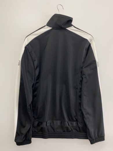 商品画像：M ADIBREAK TT/トラックトップ/ジャージ/M/ポリエステル/BLK/JD4254// 2