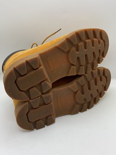 商品画像：ベーシックオックス/ブーツ/26cm/BEG/レザー/A1698 4