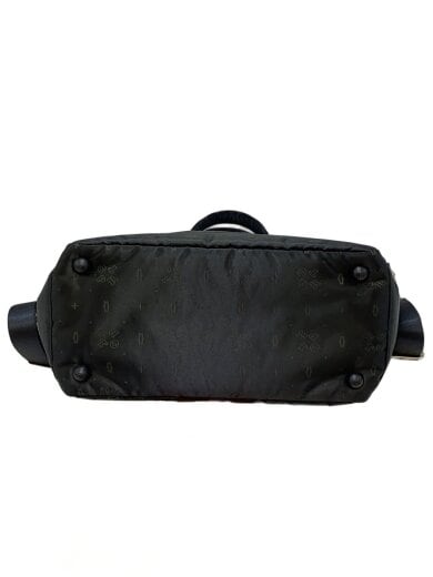 商品画像：トートバッグ/ショルダー2WAY/BLK/モノグラム 4