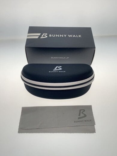 商品画像：BUNNY WALK/サングラス/ウェリントン/BLK/メンズ/BW-027// 5