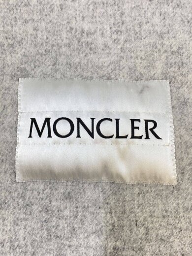 商品画像：マフラー/羊毛/GRY/UNISEX/I20913C00018 A0152 5