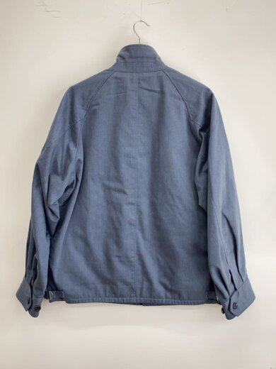 商品画像：T/C 2WAY BAL DRZR JACKET/ジャケット/M/BLU/8125-173-0521// 2