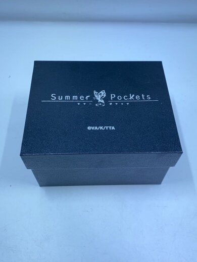 商品画像：SUMMER POCKETS/クォーツ腕時計/アナログ/--/BLU 6