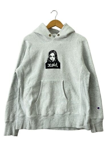 商品画像：パーカー/S/コットン/GRY/CWSS110/青タグ// 1