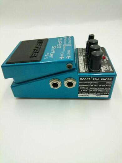 画像：BOSSPS-5 エフェクター PS-53