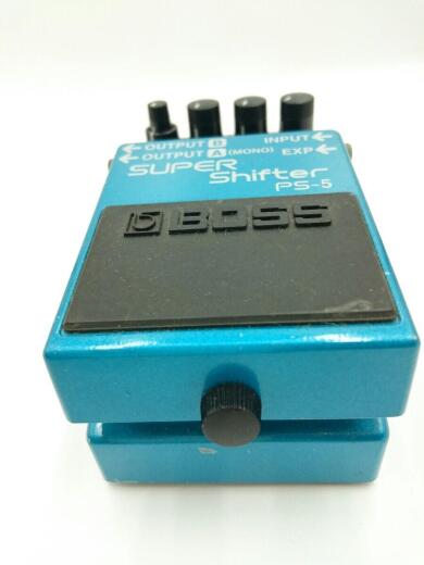 画像：BOSSPS-5 エフェクター PS-55