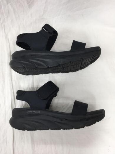 画像：SKECHERSスケッチャーズ/サンダル/24cm/ブラック/1192266