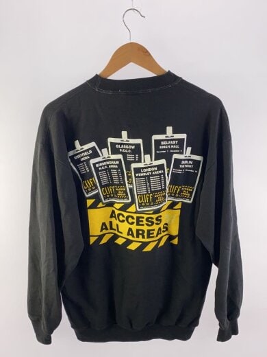 商品画像：スウェット/--/コットン/BLK 2