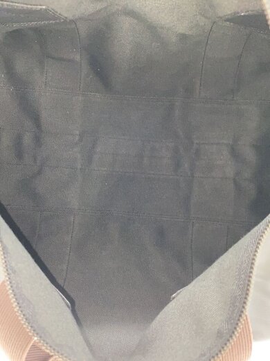 商品画像：ボストンバッグ/PVC/BLK/無地/951-09232 6