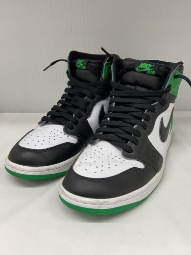商品画像：AIR JORDAN 1 RETRO HIGH OG_エア ジョーダン 1 レトロ ハイ OG/28cm/GRN 2