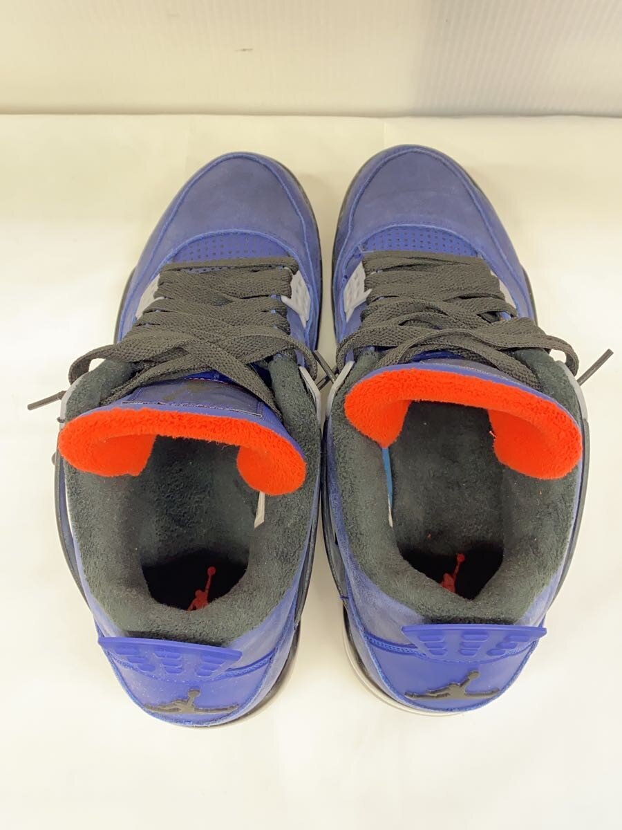 NIKE / AIR JORDAN 4 RETRO WNTR/エアエアジョーダン 4 レトロ/ブルー/CQ9597-401/28