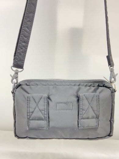 商品画像：ショルダーバッグ/ナイロン/BLK/無地/622-08634 3