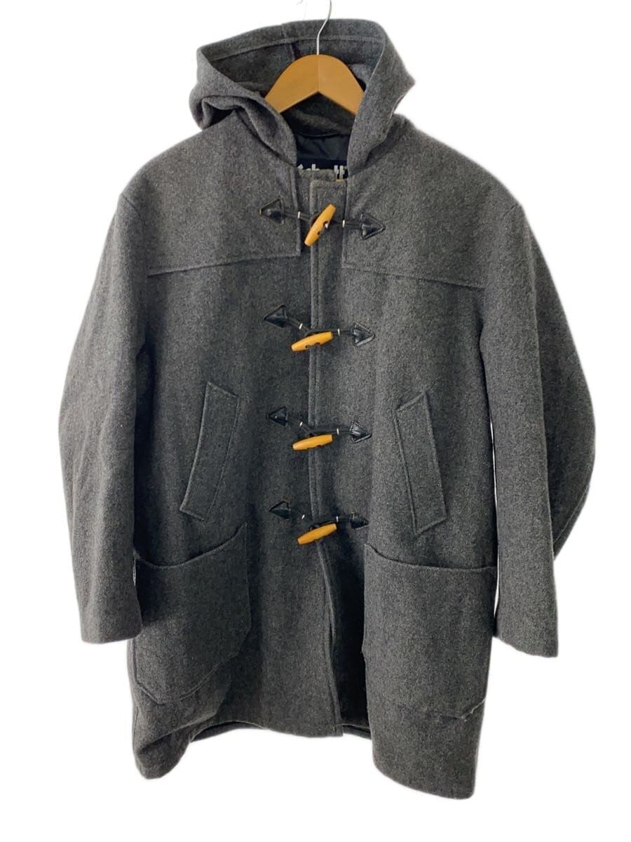 Schott / ダッフルコート/40/--/GRY