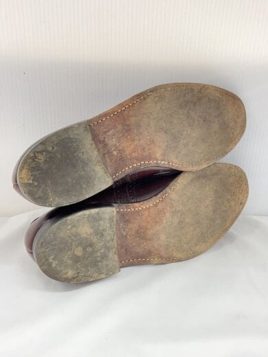 商品画像：ドレスシューズ/ローファー/--/BRD/レザー 4