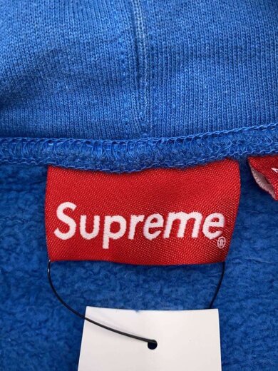 商品画像：21SS/Invert Hooded Sweatshirt/M/コットン/BLU 3