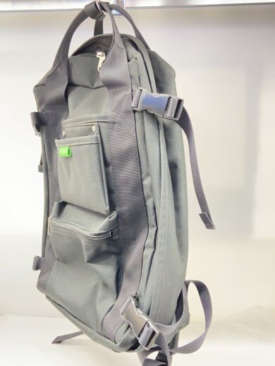 商品画像：リュック/ナイロン/BLK// 2