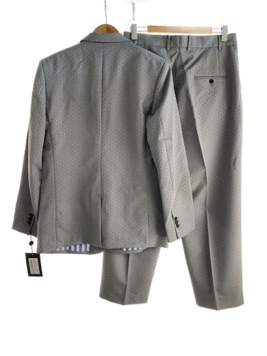 商品画像：セットアップ/50/ポリエステル/GRY/MMSU09 2