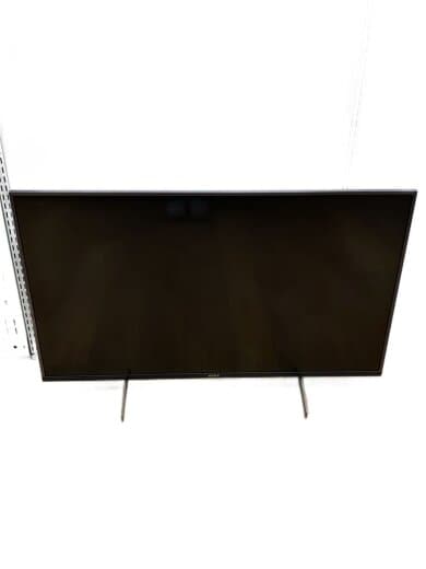 商品画像：薄型テレビ・液晶テレビ BRAVIA X8500H KJ-43X8500H 1