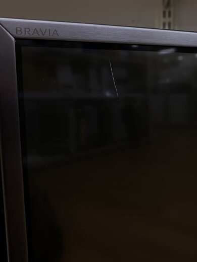 商品画像：薄型テレビ・液晶テレビ BRAVIA X8500H KJ-43X8500H 7