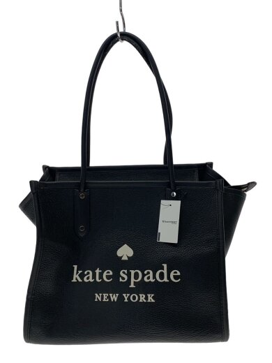 商品画像：ショルダーバッグ/レザー/BLK/無地/S338 1