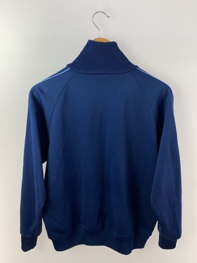 商品画像：ジャージ/--/ポリエステル/NVY/無地 2