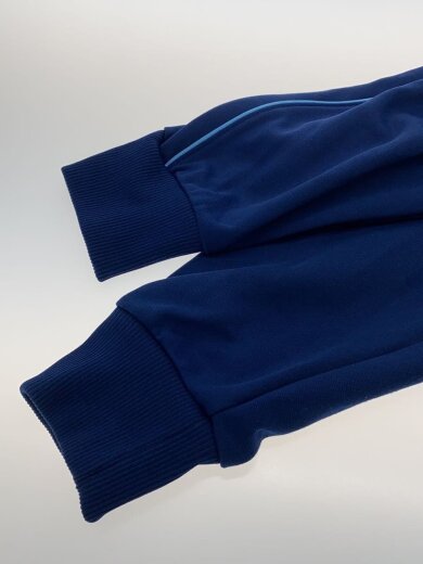 商品画像：ジャージ/--/ポリエステル/NVY/無地 5