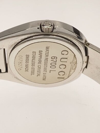 商品画像：クォーツ腕時計/アナログ/SLV/SLV/6700L 3