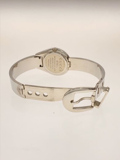 商品画像：クォーツ腕時計/アナログ/SLV/SLV/6700L 4