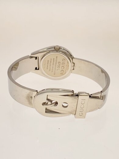 商品画像：クォーツ腕時計/アナログ/SLV/SLV/6700L 5