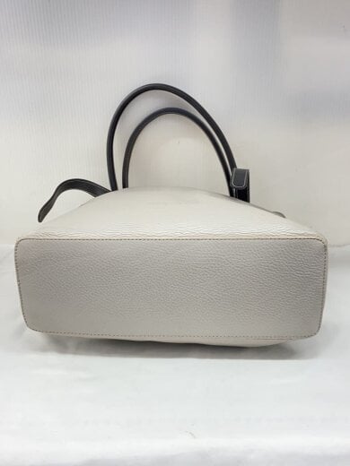 商品画像：トートバッグ/レザー/GRY/無地 4