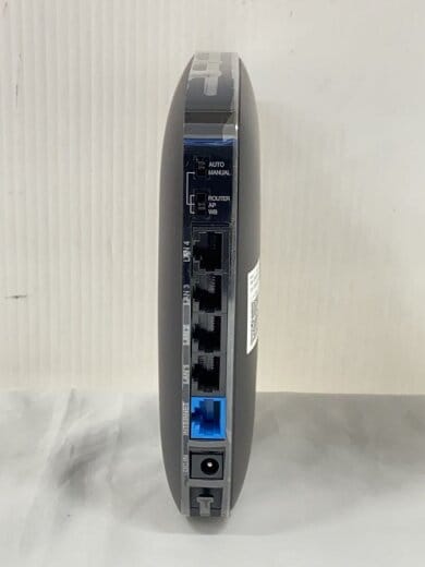 商品画像：無線LANルーター(Wi-Fiルーター) WSR-3200AX4S-BK 2