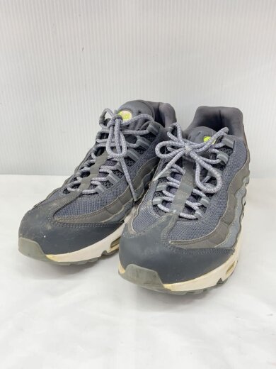 商品画像：AIR MAX 95 ESSENTIAL/エアマックスエッセンシャル/グレー/749766-019/27cm/GRY 2