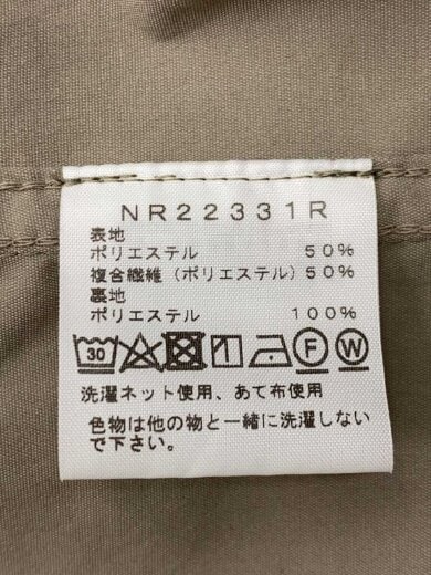 商品画像：S/S TRIP FIELD SHIRT/S/ポリエステル/KHK 4