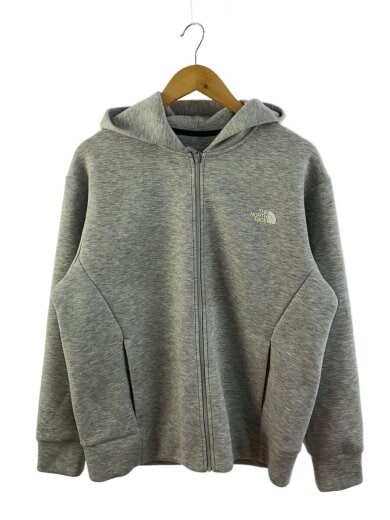 商品画像：TECH AIR SWEAT FULL ZIP HOODIE_テックエアースウェットフルジップフーディ/L/コット 1