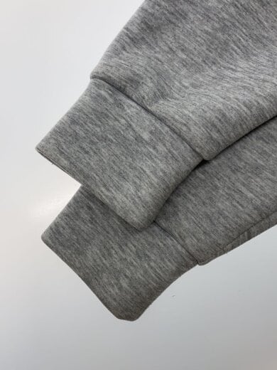 商品画像：TECH AIR SWEAT FULL ZIP HOODIE_テックエアースウェットフルジップフーディ/L/コット 5