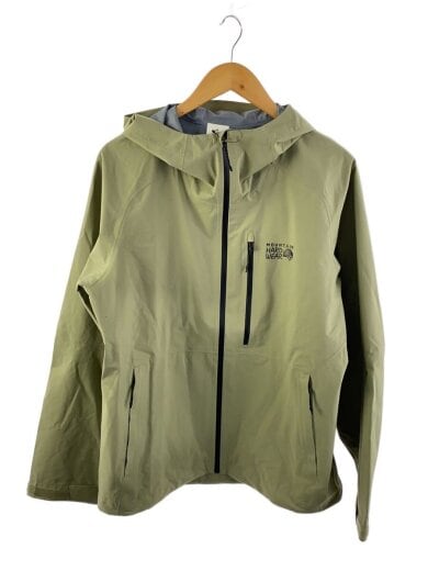 商品画像：ストレッチオゾニックジャケット/M/ポリエステル/KHK/OM0704 1