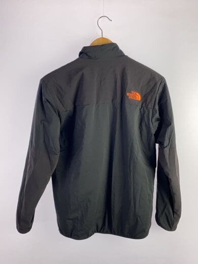 商品画像：EXPEDITION LIGHT ALPHA JACKET/XS/ナイロン/BLK/無地 2