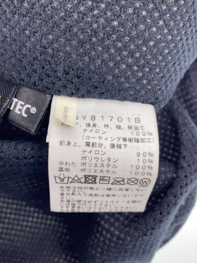 商品画像：EXPEDITION LIGHT ALPHA JACKET/XS/ナイロン/BLK/無地 4