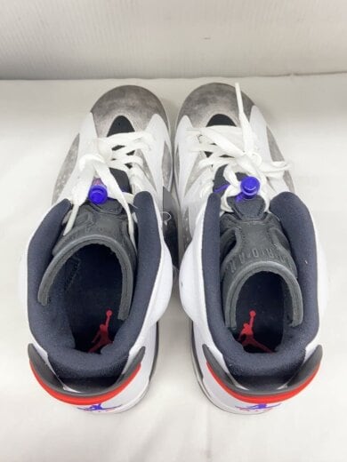 商品画像：AIR JORDAN 6 RETRO LTR/エアジョーダンレトロ/ホワイト/CI3125-100/27.5cm/W 3