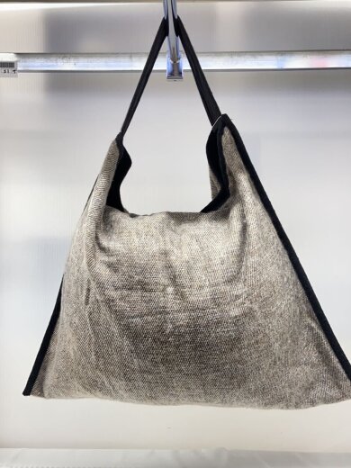 商品画像：トートバッグ/コットン/BRW 3