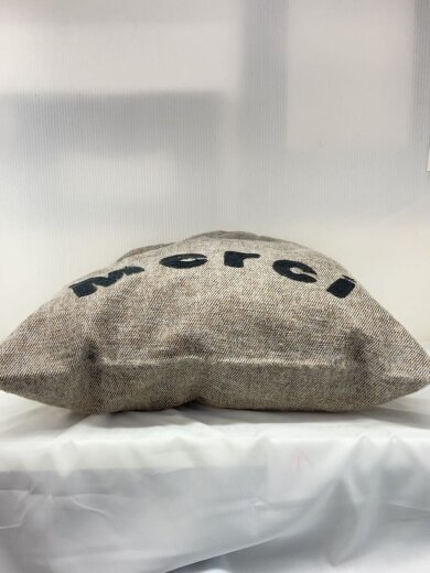 商品画像：トートバッグ/コットン/BRW 4