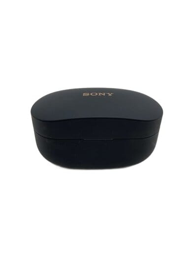 商品画像：イヤホン・ヘッドホン WF-1000XM4 (B) [ブラック] 1